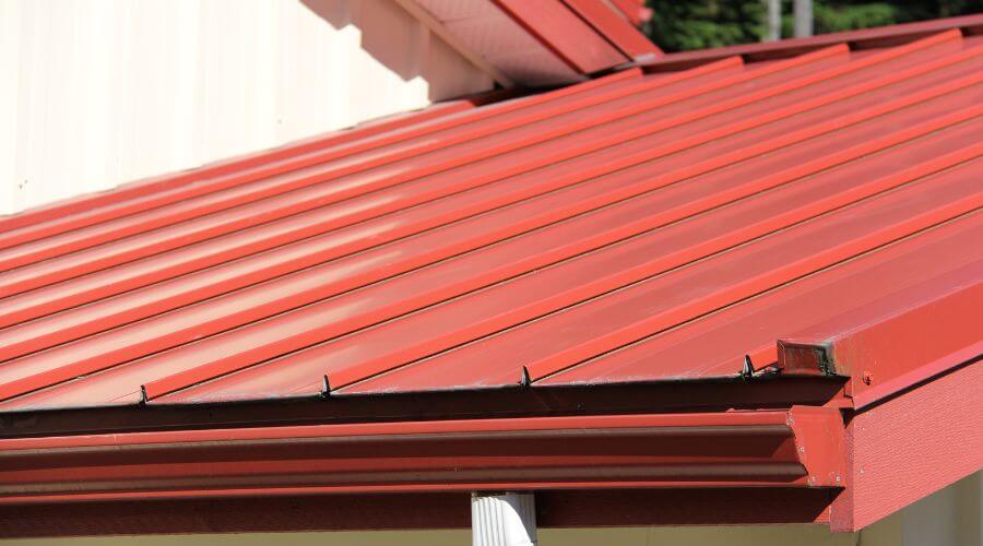 Roof Gutter Cleaning in Hartford, SD